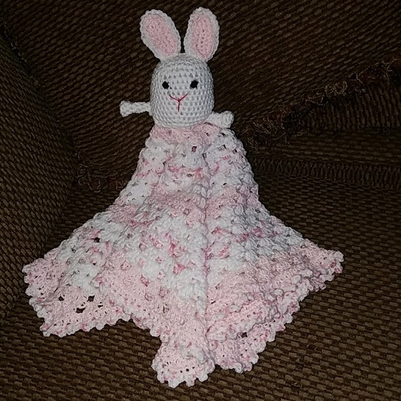 Other - Handmade lovey bunny!